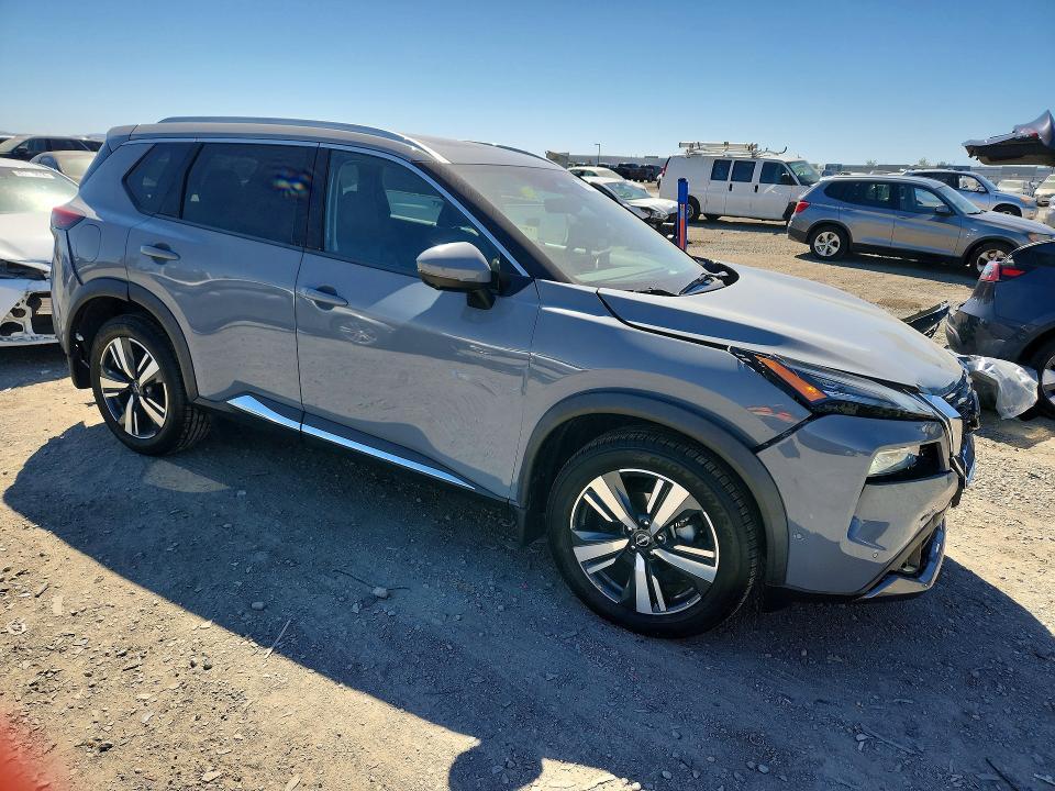 2022 Nissan Rogue sl