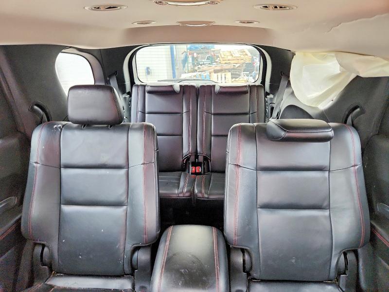 2018 Dodge Durango gt