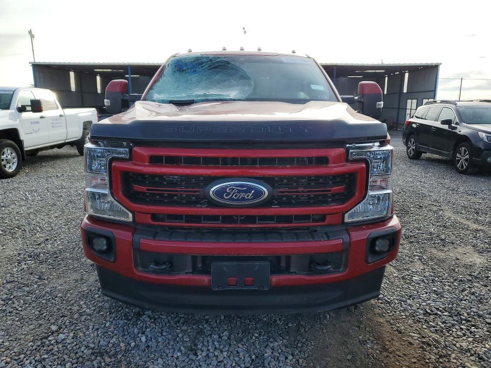 2022 Ford F250 Super Duty