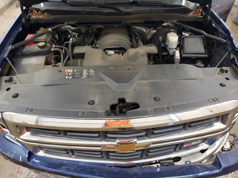 2015 Chevrolet Silverado K1500 lt