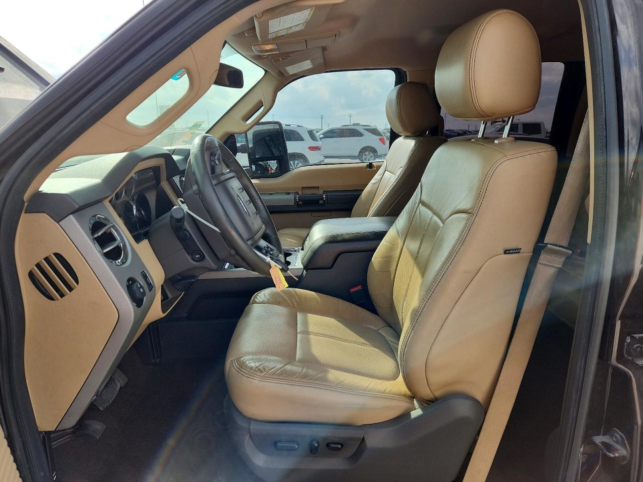 2013 Ford F250 Super Duty
