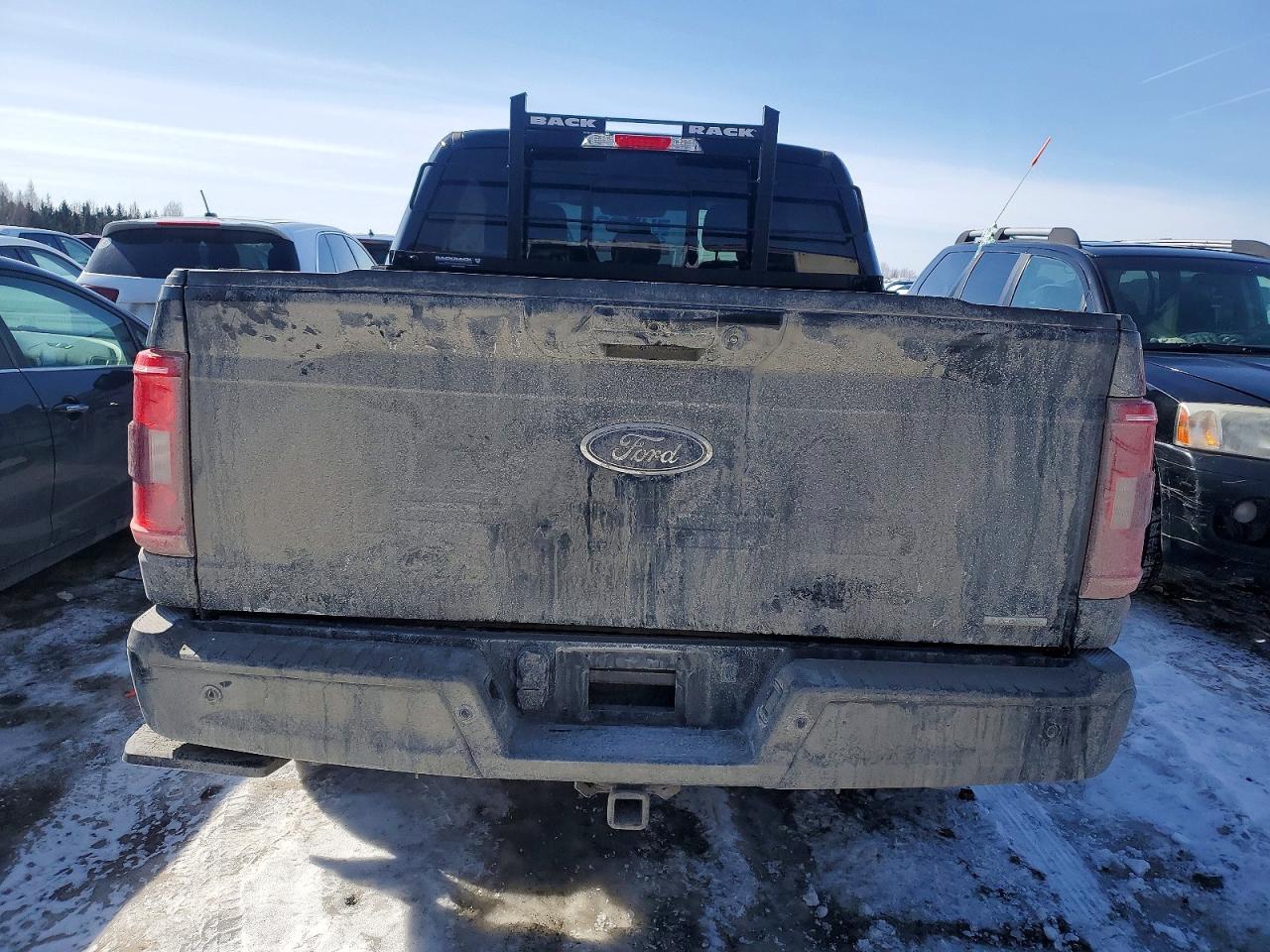 2022 Ford F150 Supercrew