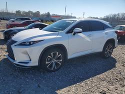 Lexus salvage cars for sale: 2021 Lexus Rx 350 Base