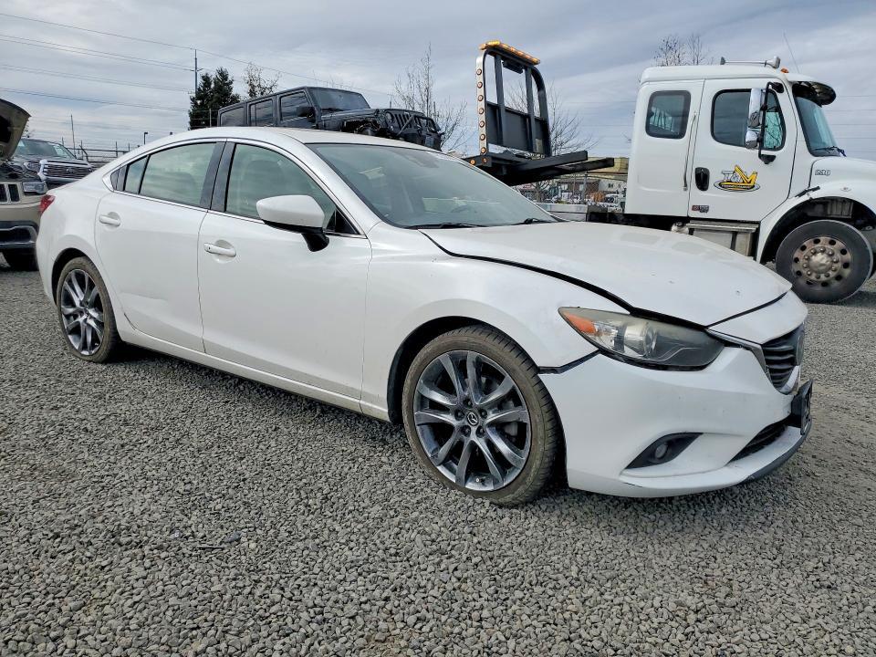 2014 Mazda 6 Grand Touring