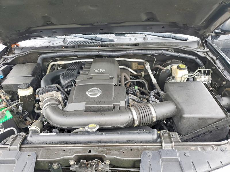 2015 Nissan Frontier sv