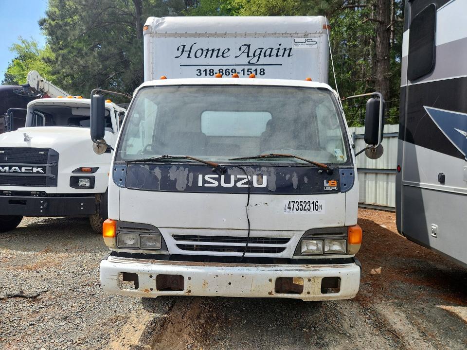 1998 Isuzu Npr box Truck