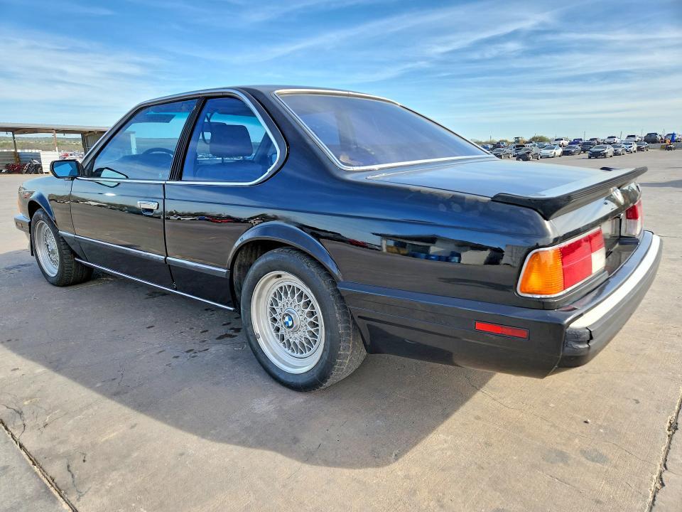 1988 Bmw Motorrad 1988 bmw Motorrad M6