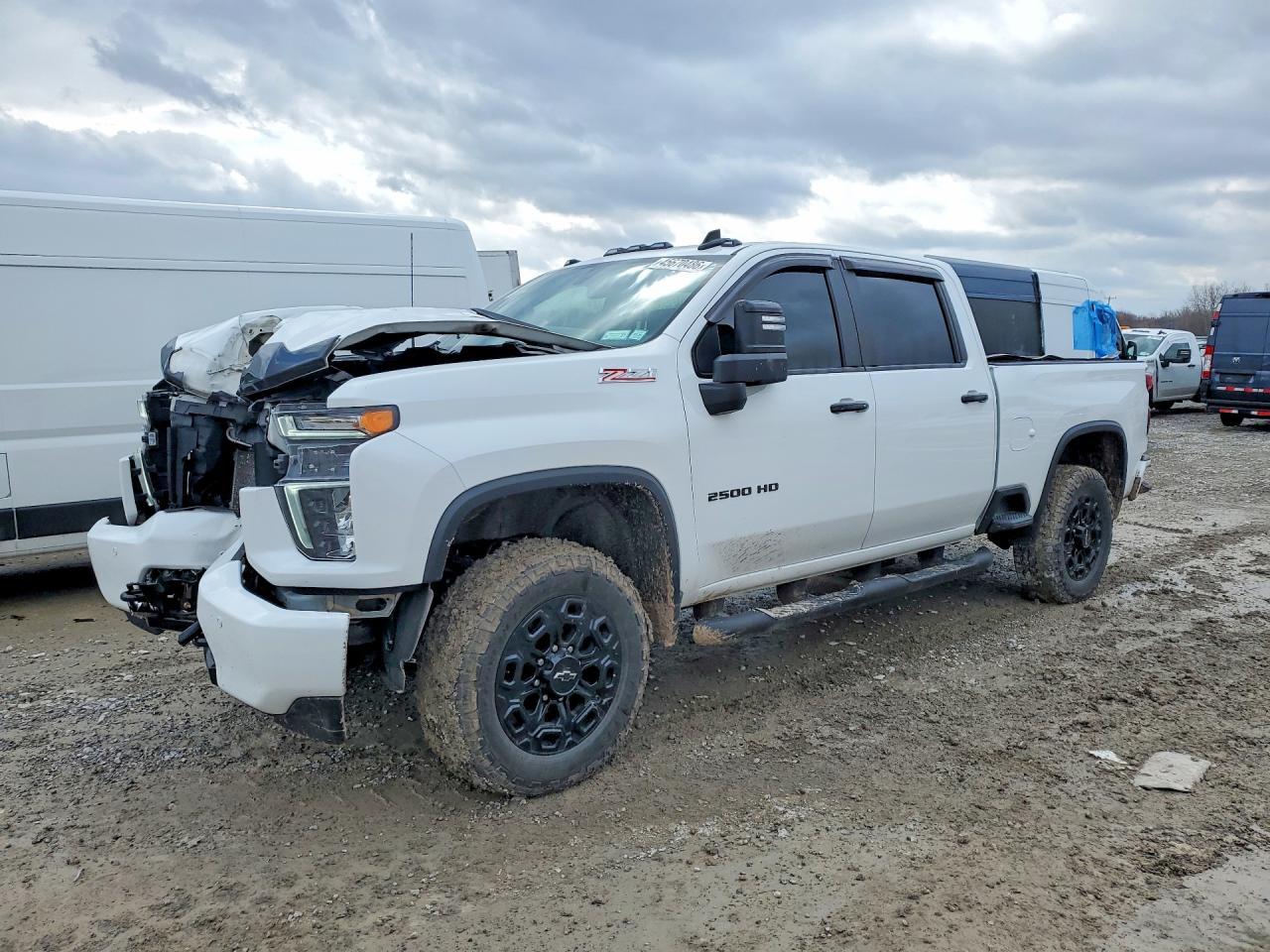 2023 Chevrolet Silverado K2500 Heavy Duty LT