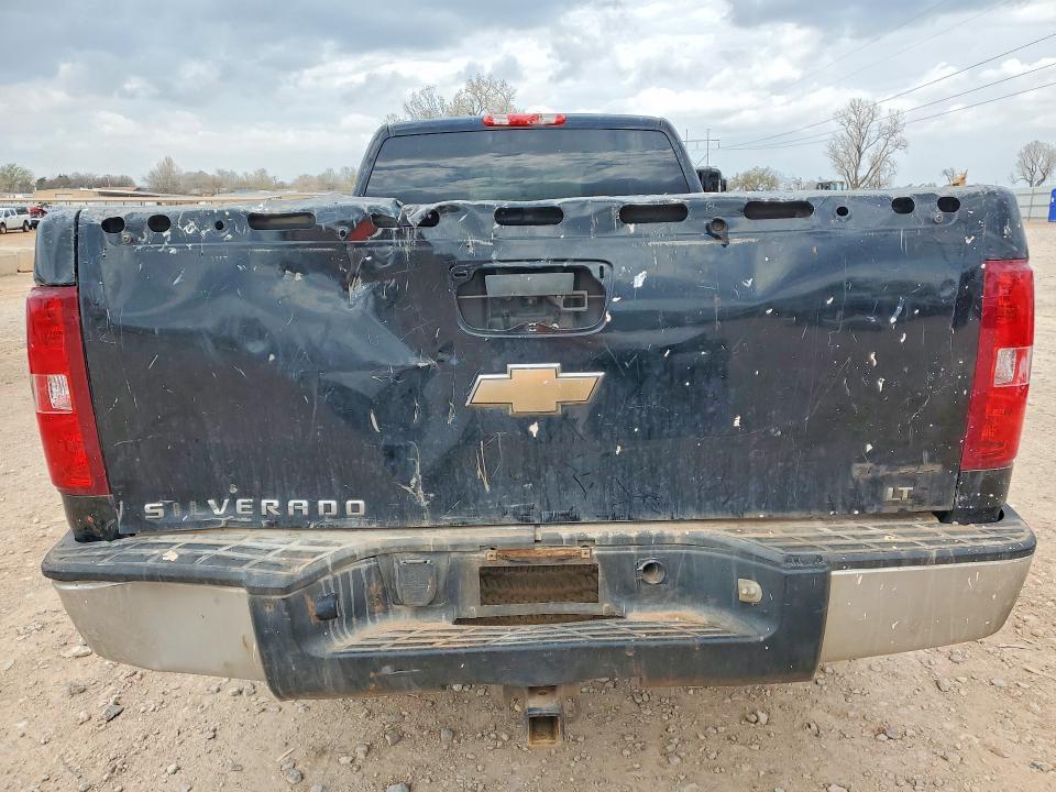 2008 Chevrolet Silverado C1500
