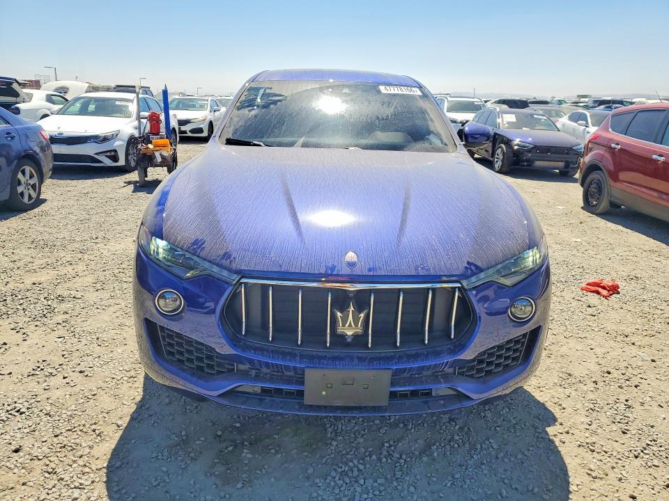 2019 Maserati Levante