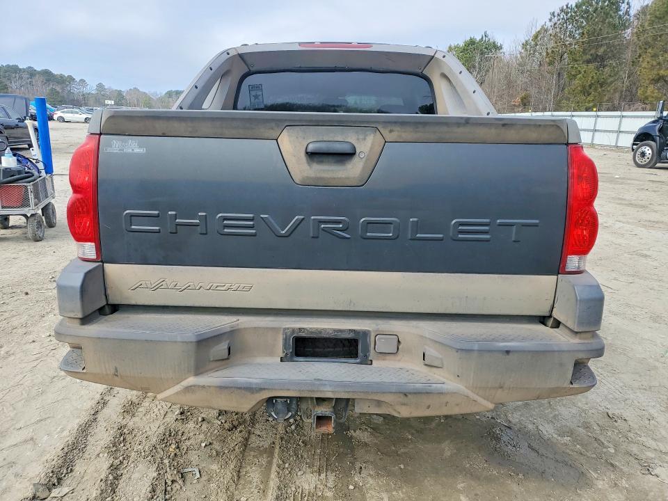 2003 Chevrolet Avalanche K1500
