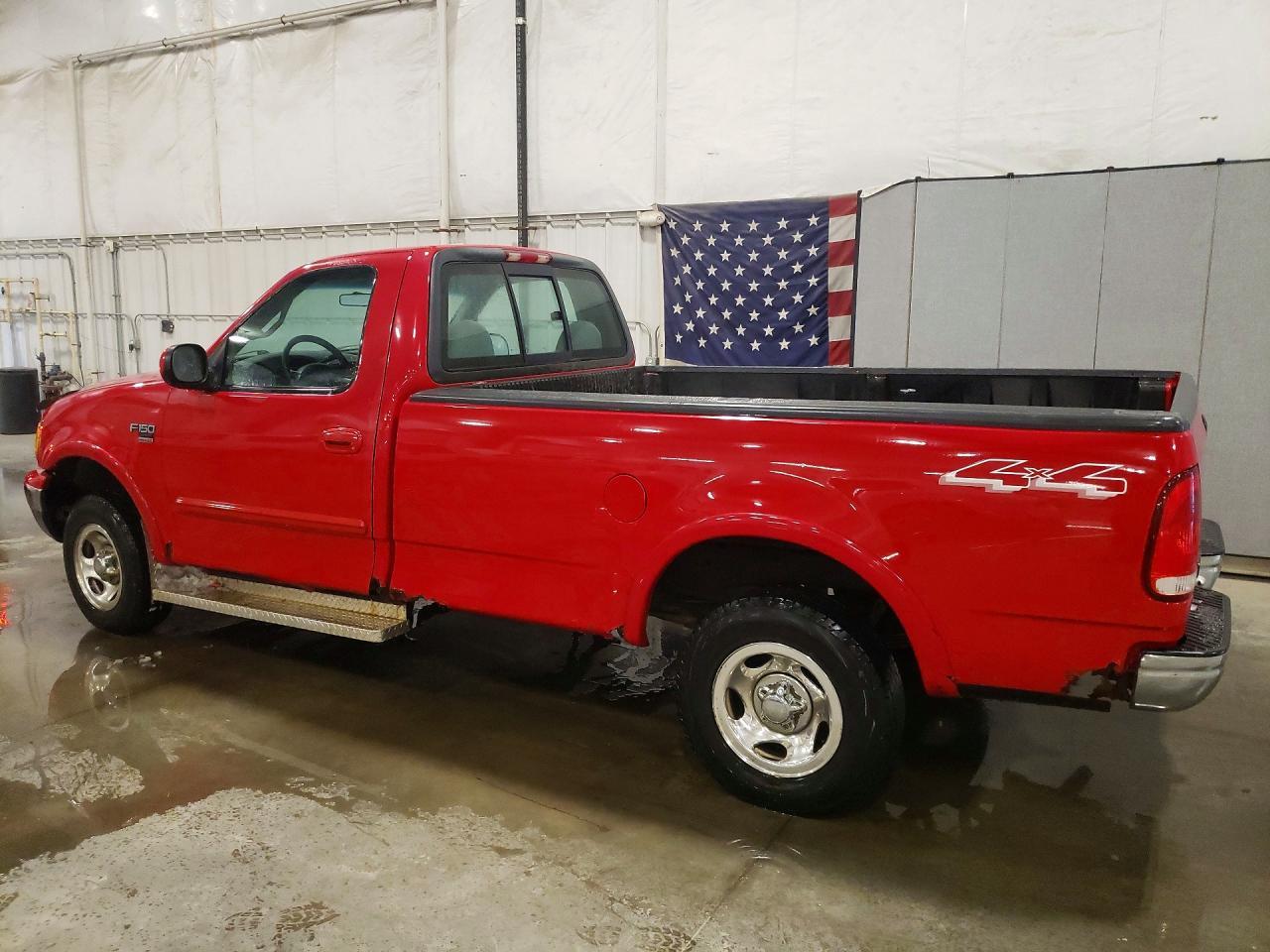 2000 Ford F150