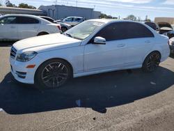 2014 Mercedes-Benz C 250 for sale in Martinez, CA