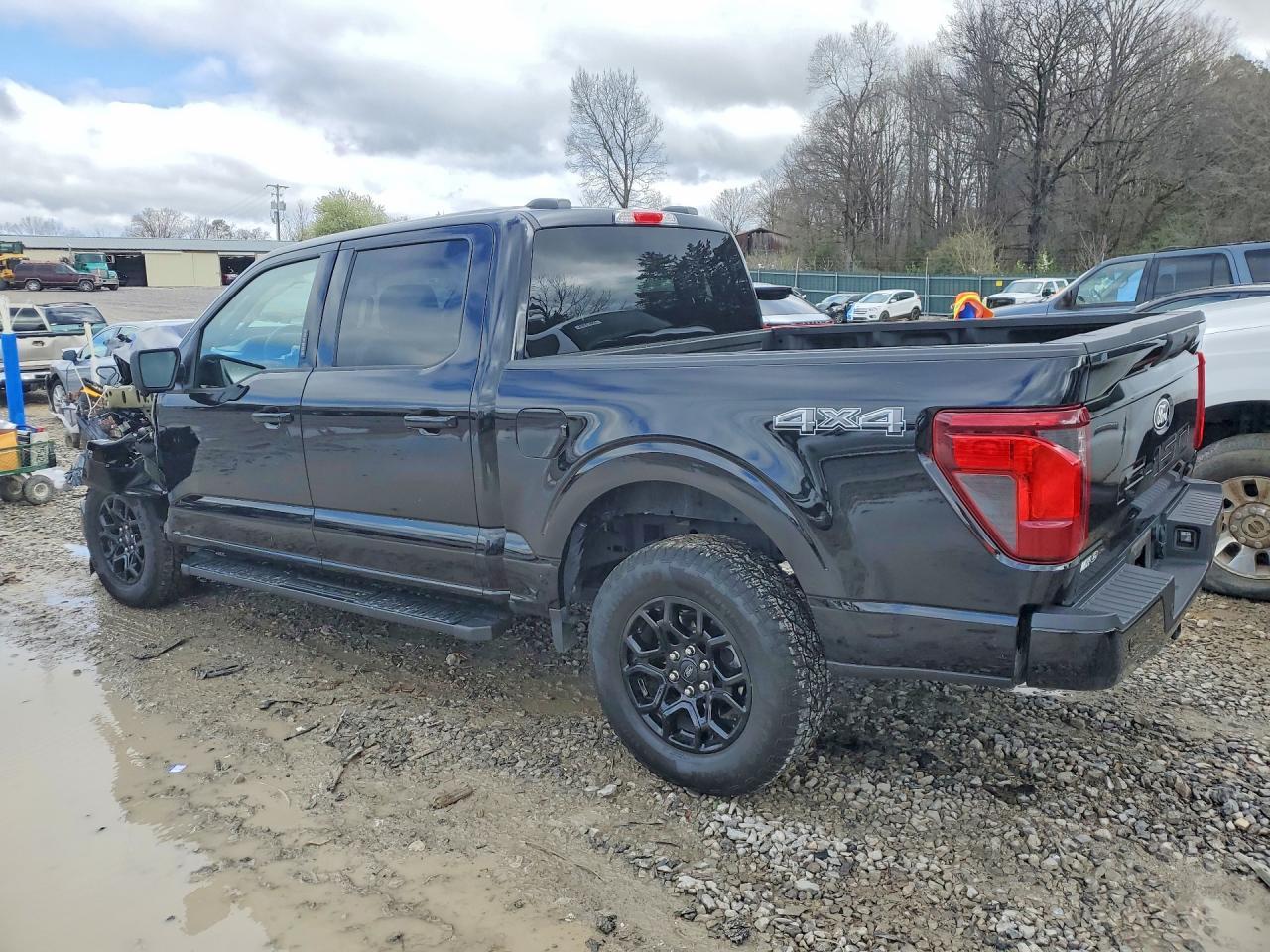 2024 Ford F150 XLT