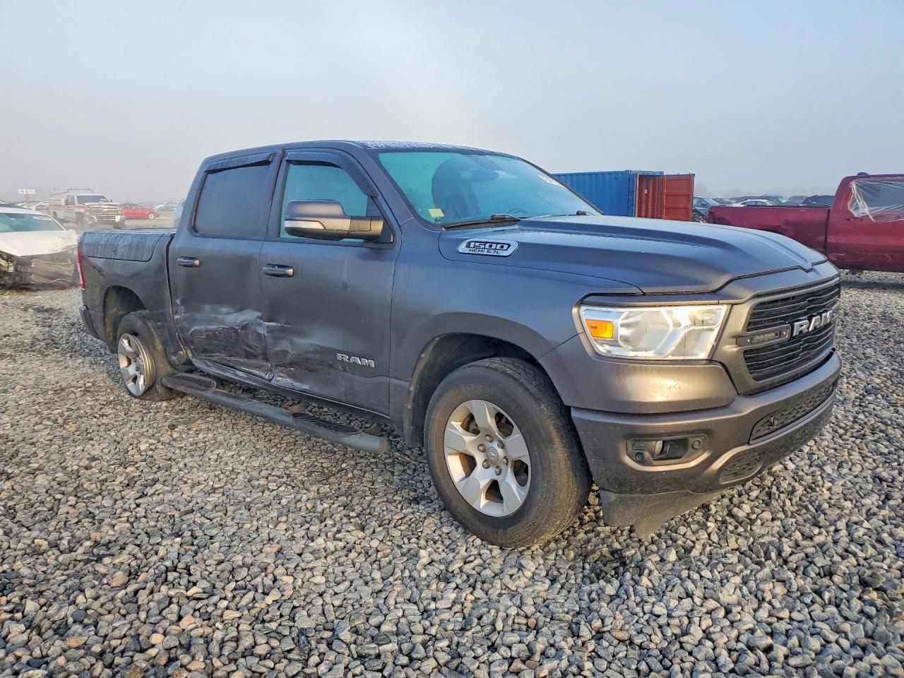 2020 Dodge RAM 1500 BIG Horn