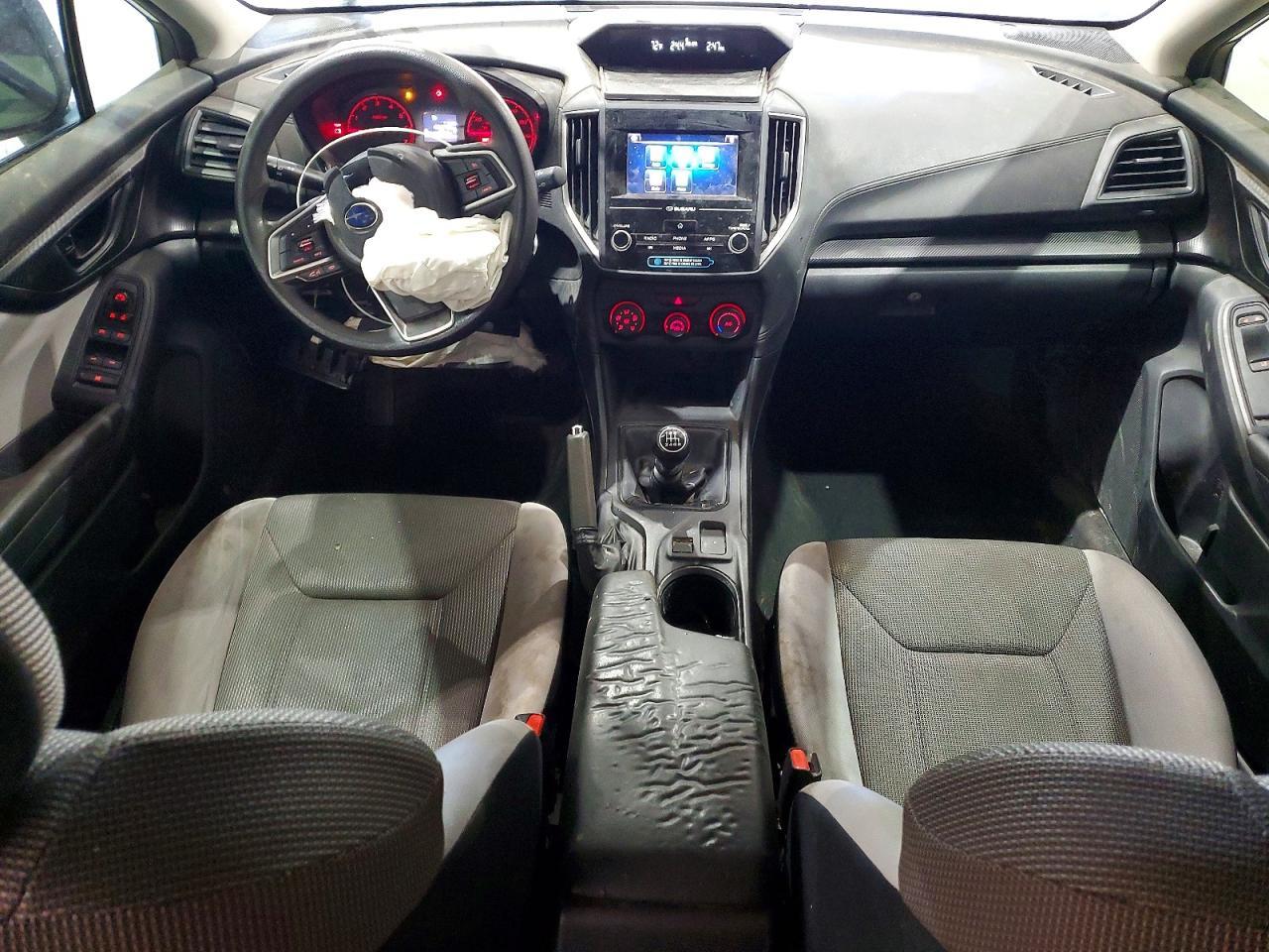 2018 Subaru Crosstrek