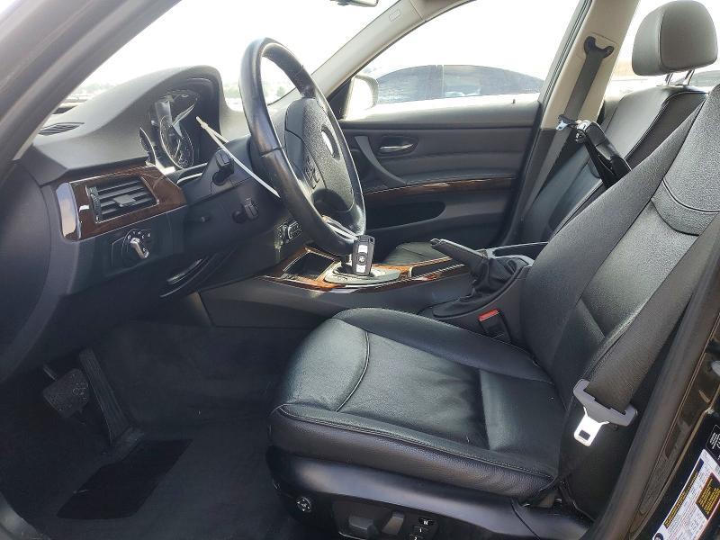 2011 BMW 328 i Sulev