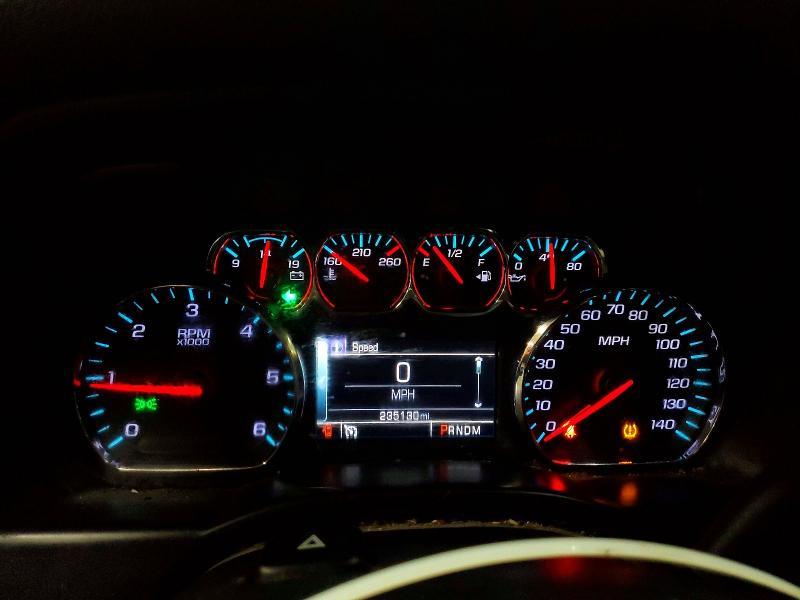 2014 Chevrolet Silverado K1500 lt