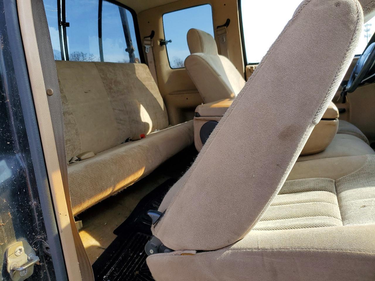 1997 Dodge RAM 2500
