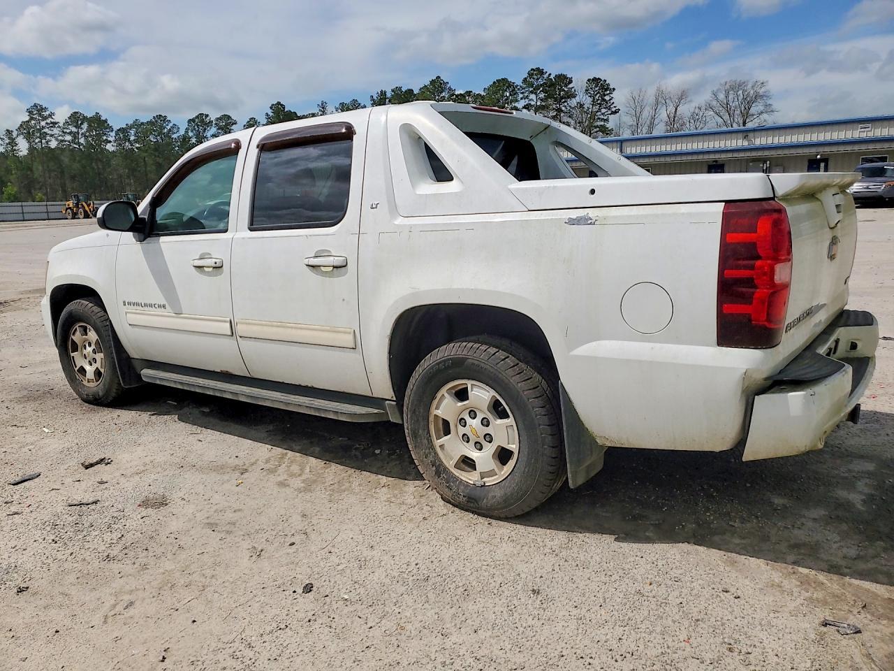 2009 Chevrolet Avalanche K1500 LT