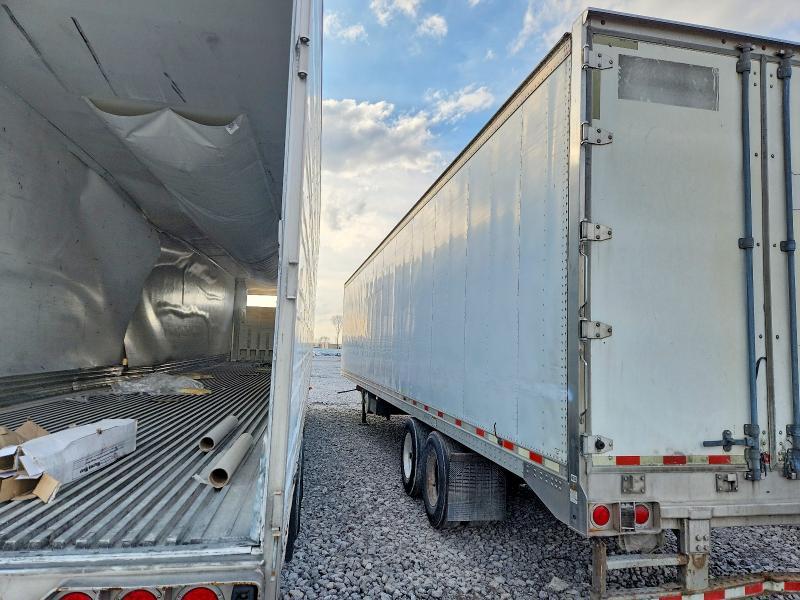 2016 Great Dane Refrigerated Van Trailer-Refrigerated Van Traile