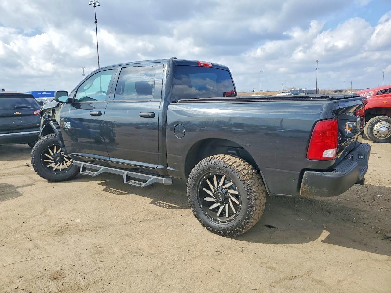 2018 Dodge RAM 1500 ST