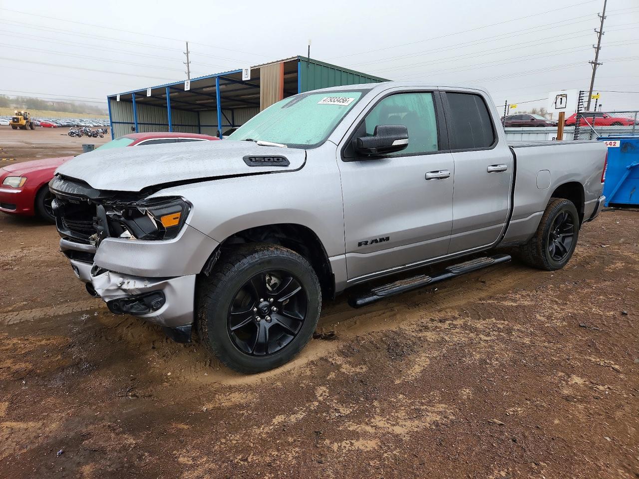 2021 Dodge RAM 1500 BIG Horn