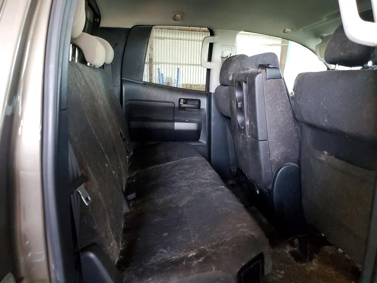 2010 Toyota Tundra Grade