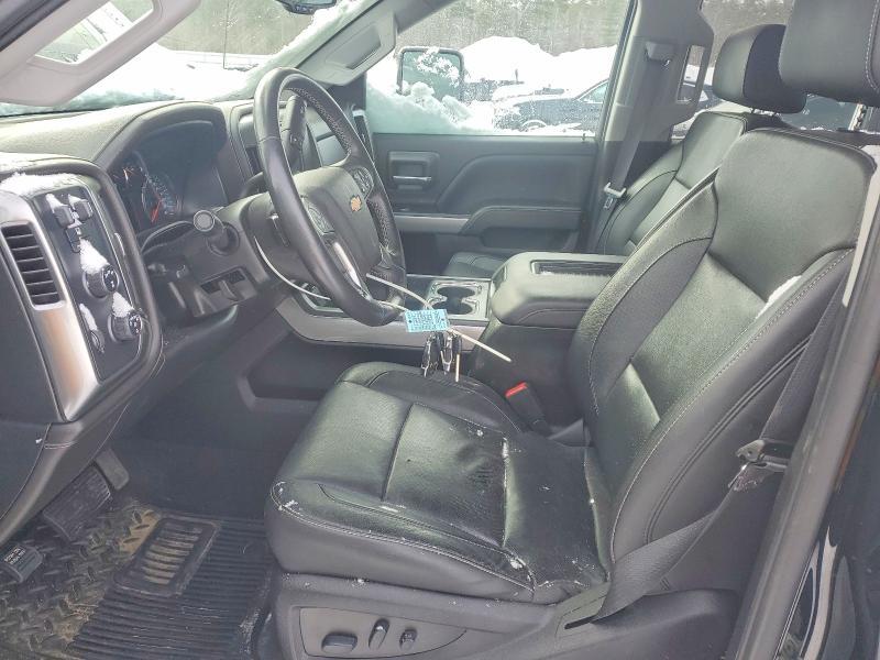2019 Chevrolet 2500