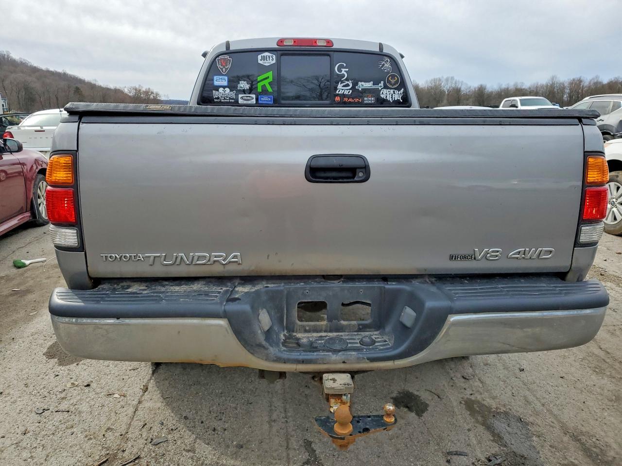 2003 Toyota Tundra SR5