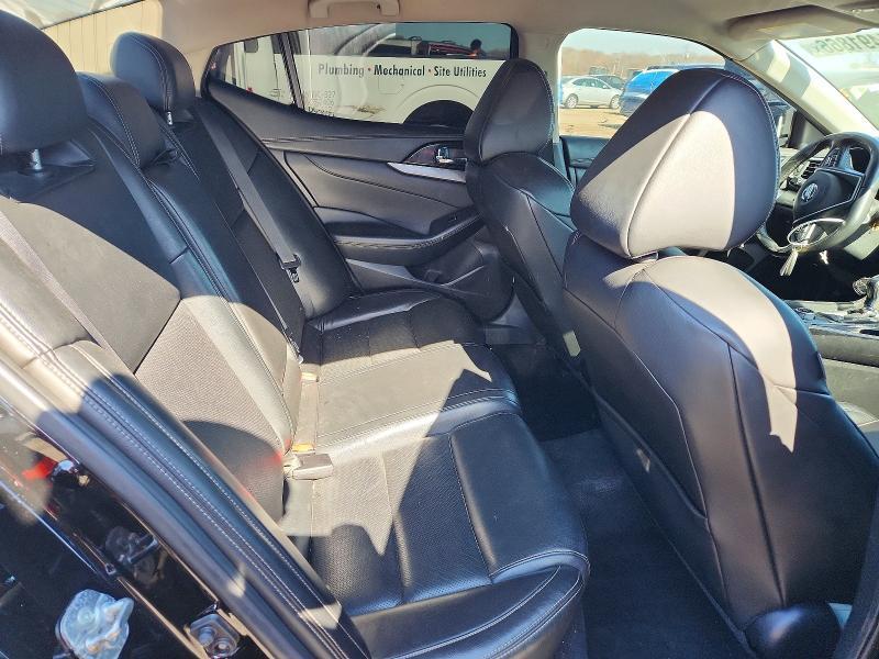 2018 Nissan Maxima 3.5 sv