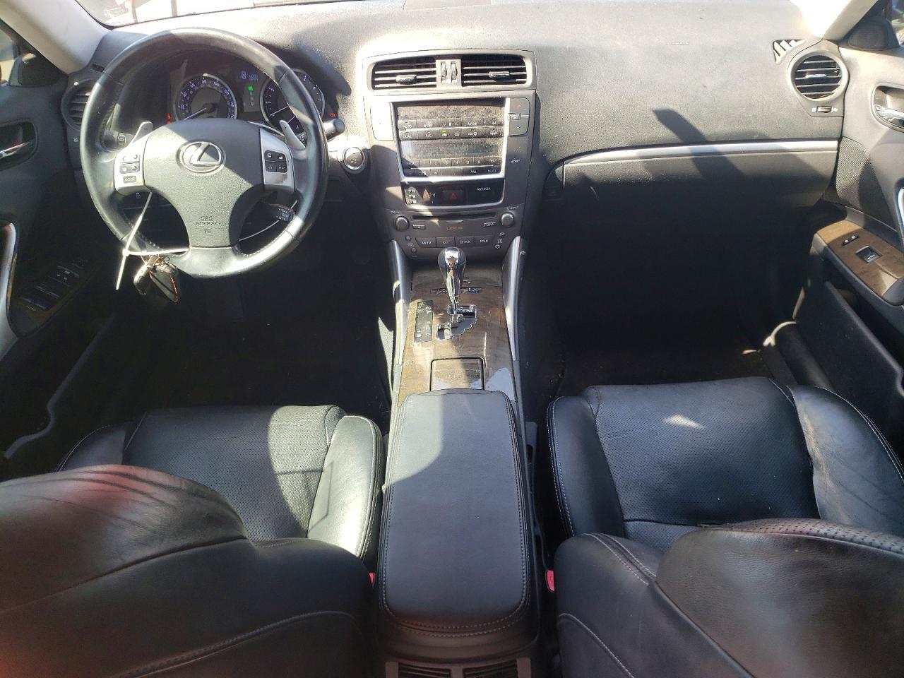 2012 Lexus Is 250 Base