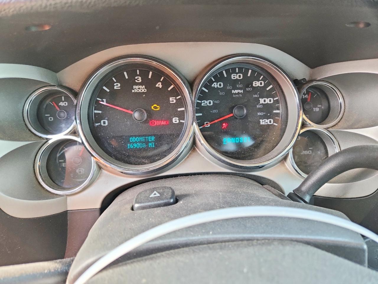 2007 Chevrolet Silverado K1500