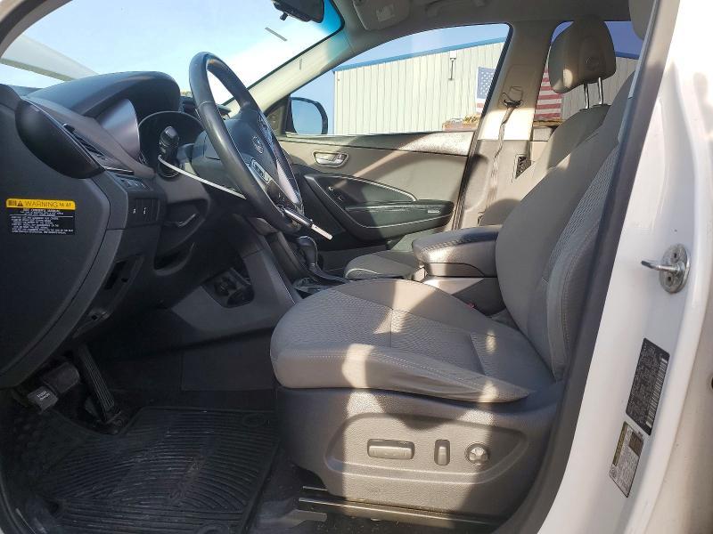 2014 Hyundai Santa fe gls