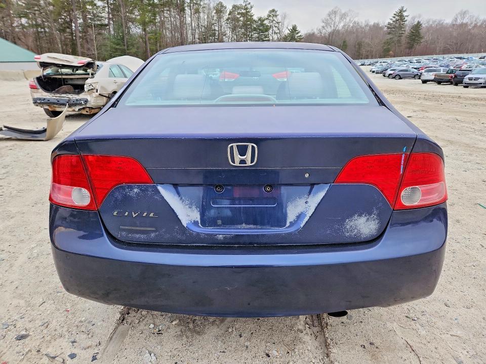 2008 Honda Civic lx