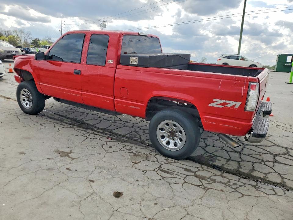 1998 Chevrolet Gmt-400 K1500