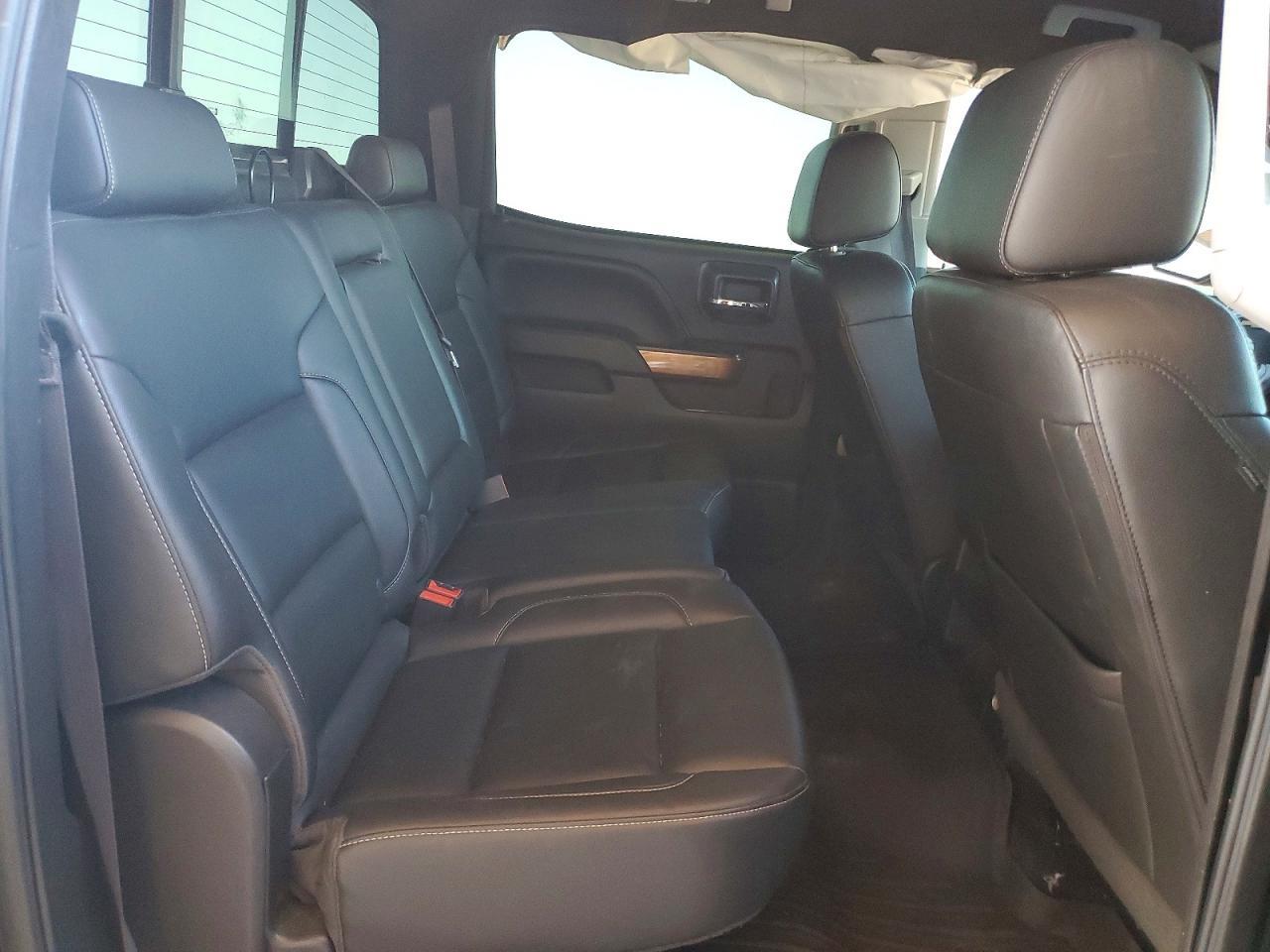 2017 Chevrolet Silverado C1500 LTZ