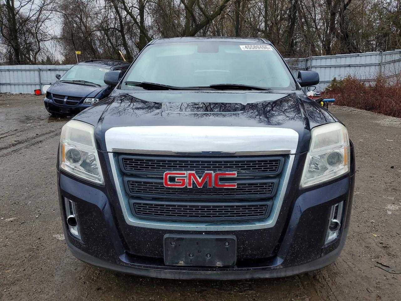 2015 GMC Terrain sle