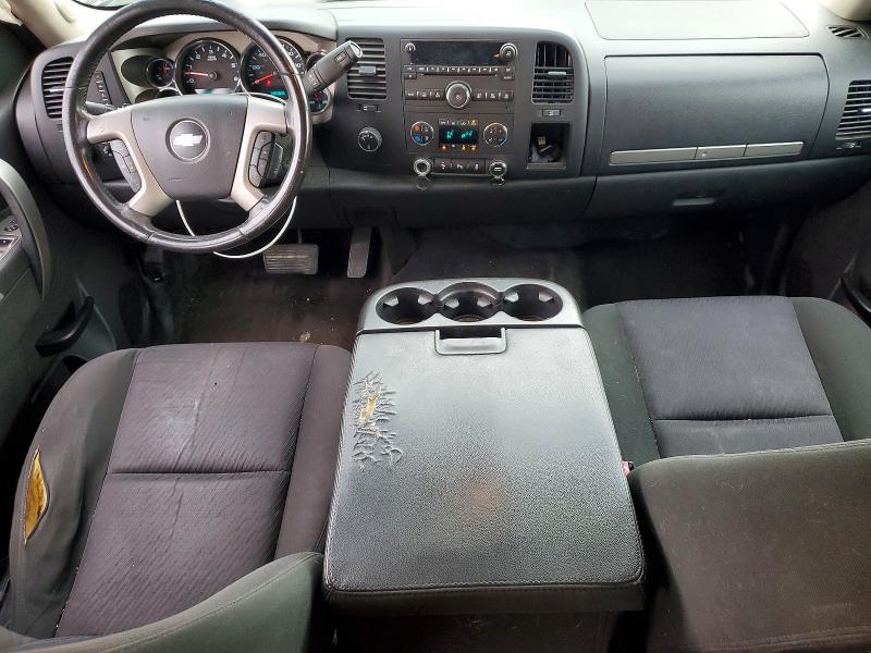 2013 Chevrolet Silverado K1500 LT