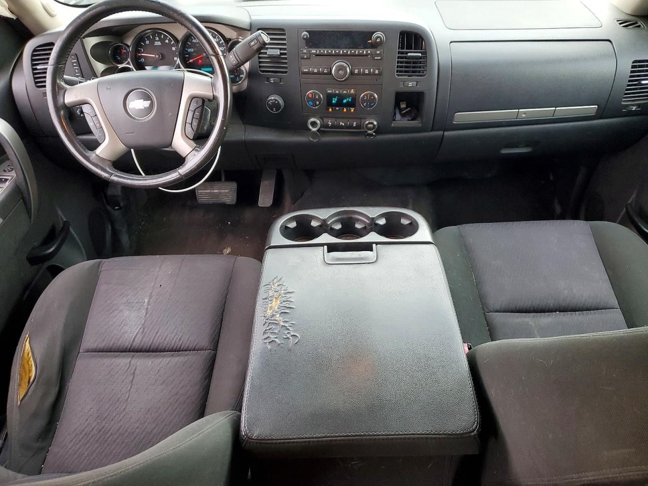 2013 Chevrolet Silverado K1500 LT