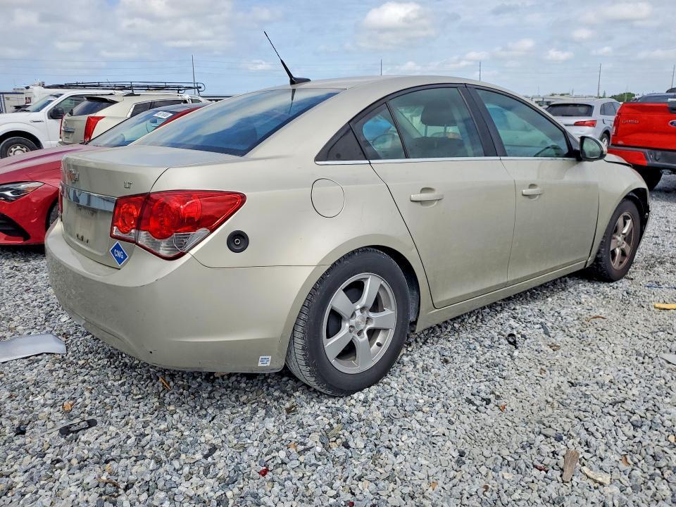 2014 Chevrolet Cruze lt
