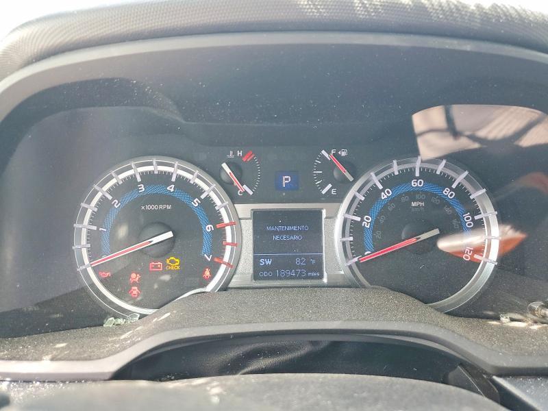 2016 Toyota 4runner SR5