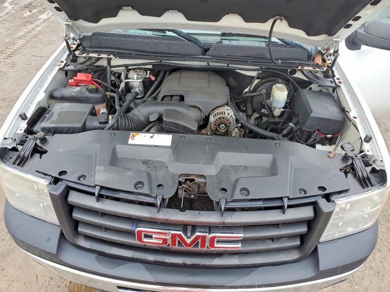 2012 GMC Sierra K1500