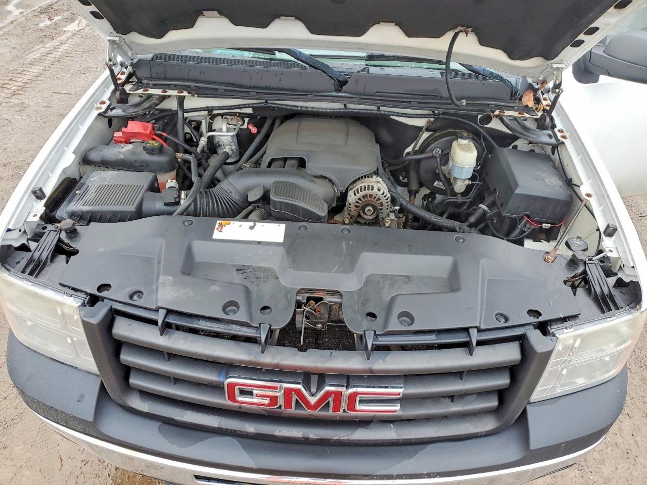 2012 GMC Sierra K1500