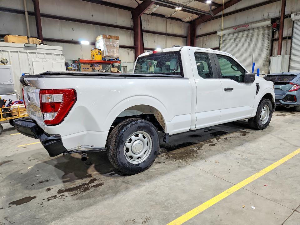 2023 Ford F150 Super Cab