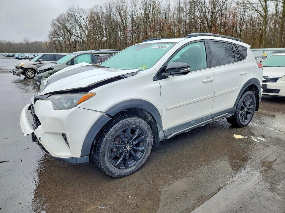 2018 Toyota Rav4 Adventure