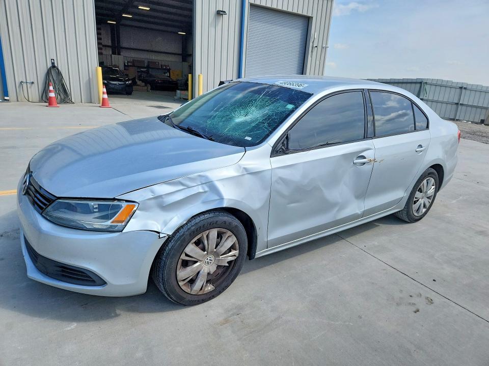 2013 Volkswagen Jetta Base
