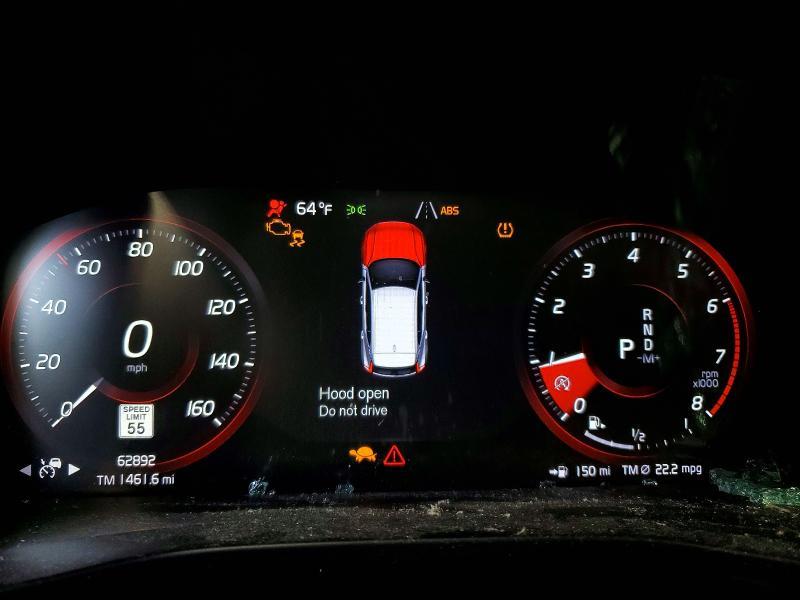 2019 Volvo Xc40 T5 R-design