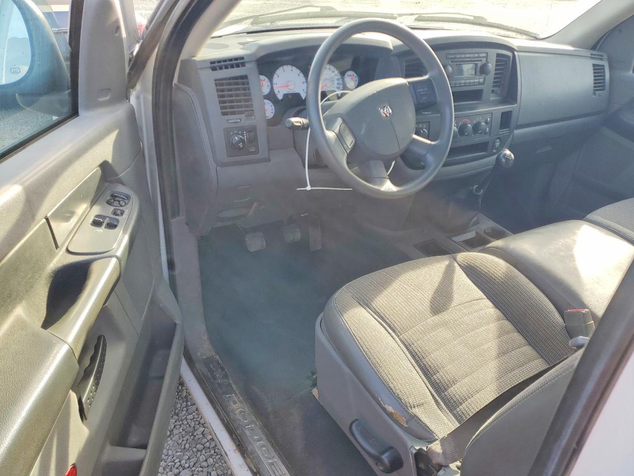 2008 Dodge RAM 1500 ST