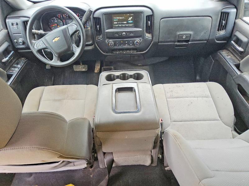 2018 Chevrolet Silverado K1500 Custom